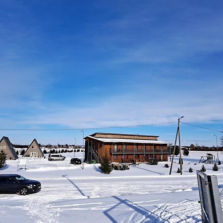 Tuhamaee Hostel Kiviõli 외부 사진
