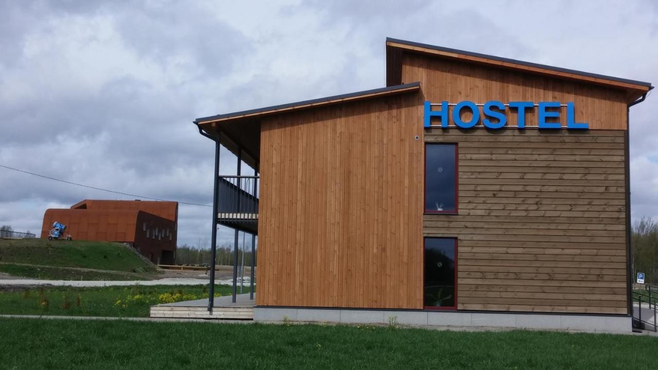 Tuhamaee Hostel Kiviõli 외부 사진