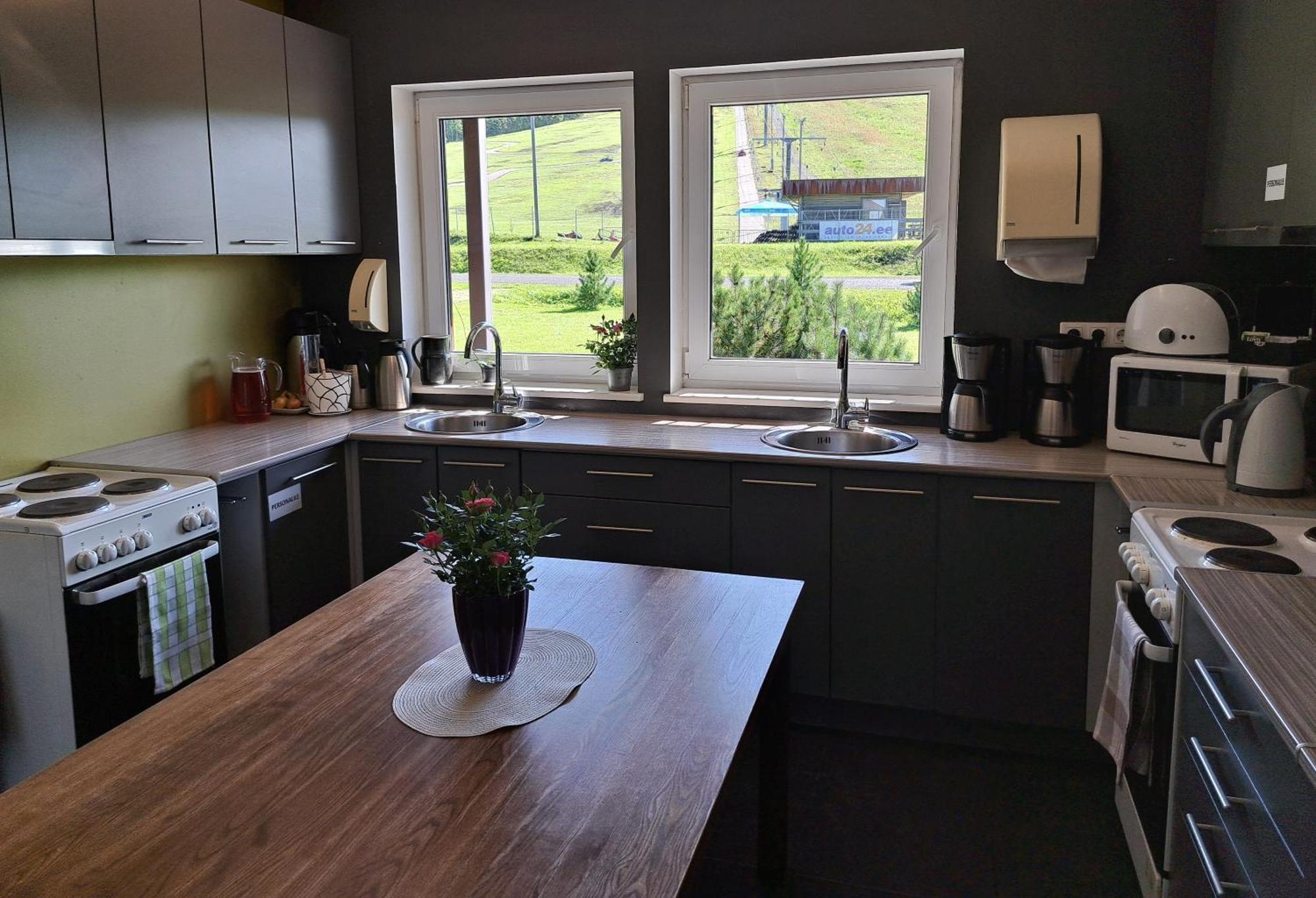 Tuhamaee Hostel Kiviõli 외부 사진