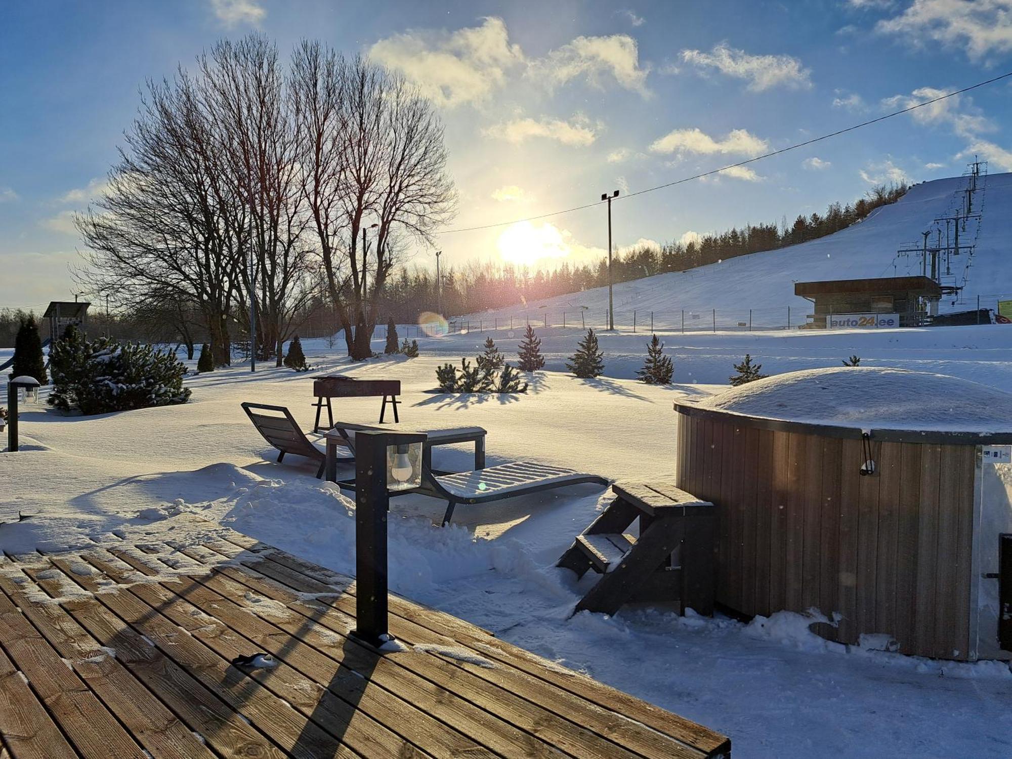 Tuhamaee Hostel Kiviõli 외부 사진
