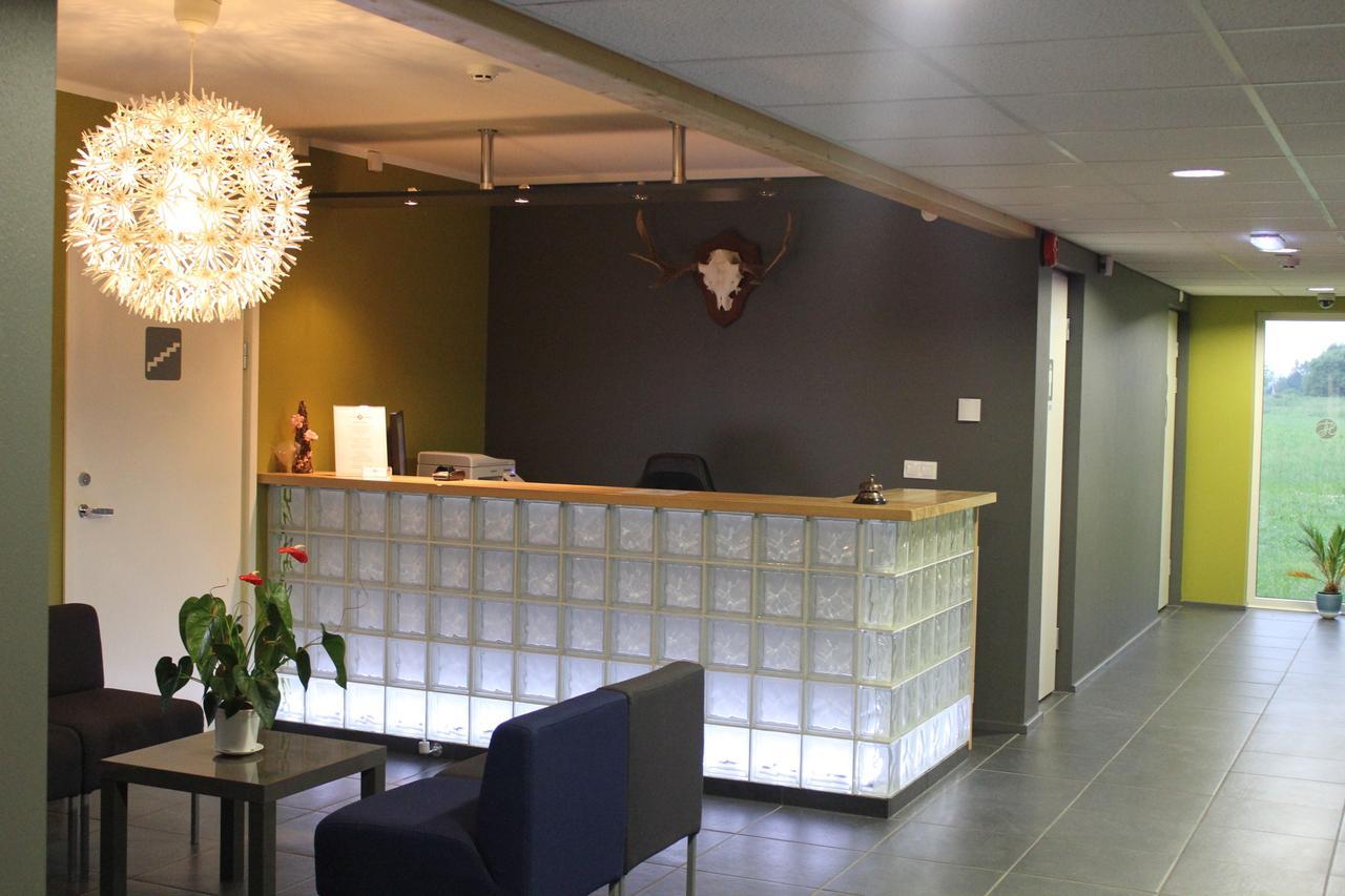 Tuhamaee Hostel Kiviõli 외부 사진