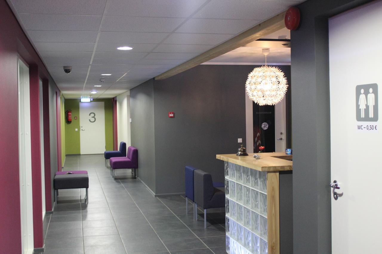 Tuhamaee Hostel Kiviõli 외부 사진