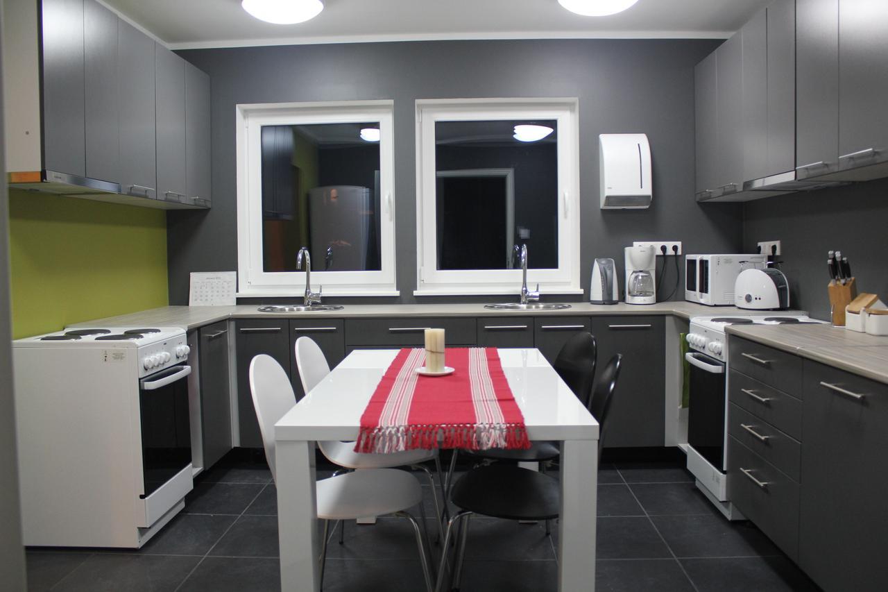 Tuhamaee Hostel Kiviõli 외부 사진