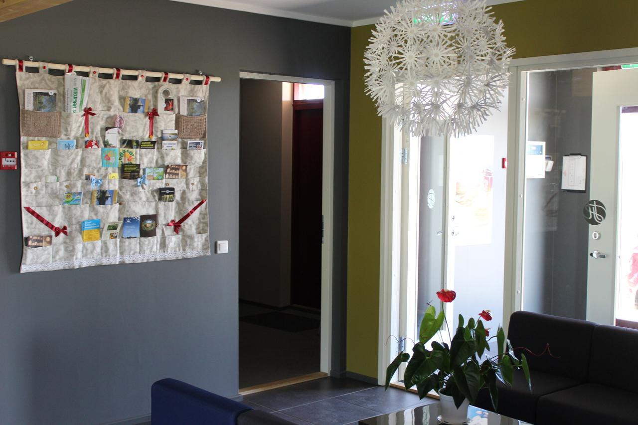 Tuhamaee Hostel Kiviõli 외부 사진