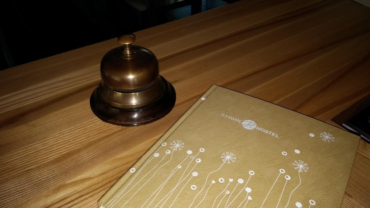 Tuhamaee Hostel Kiviõli 외부 사진