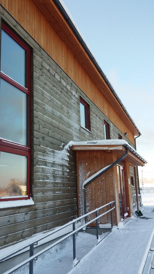 Tuhamaee Hostel Kiviõli 외부 사진