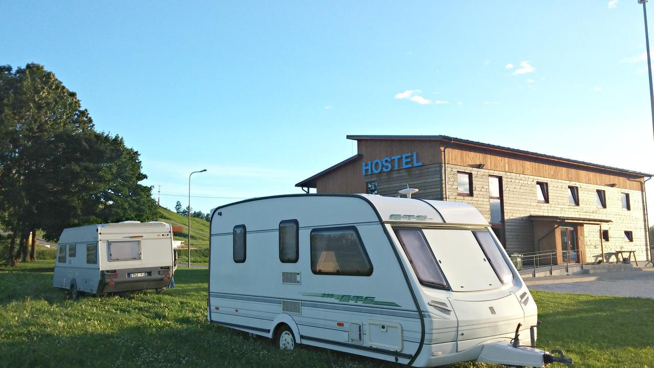 Tuhamaee Hostel Kiviõli 외부 사진